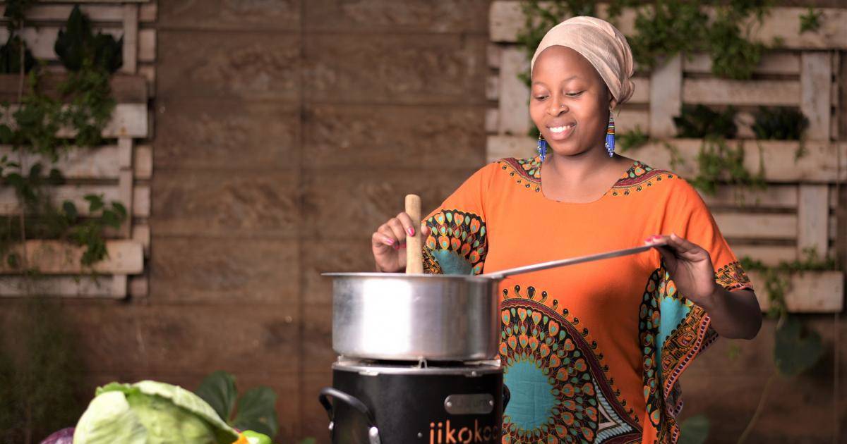 BAD cuisson propre Tanzanie afrique défi