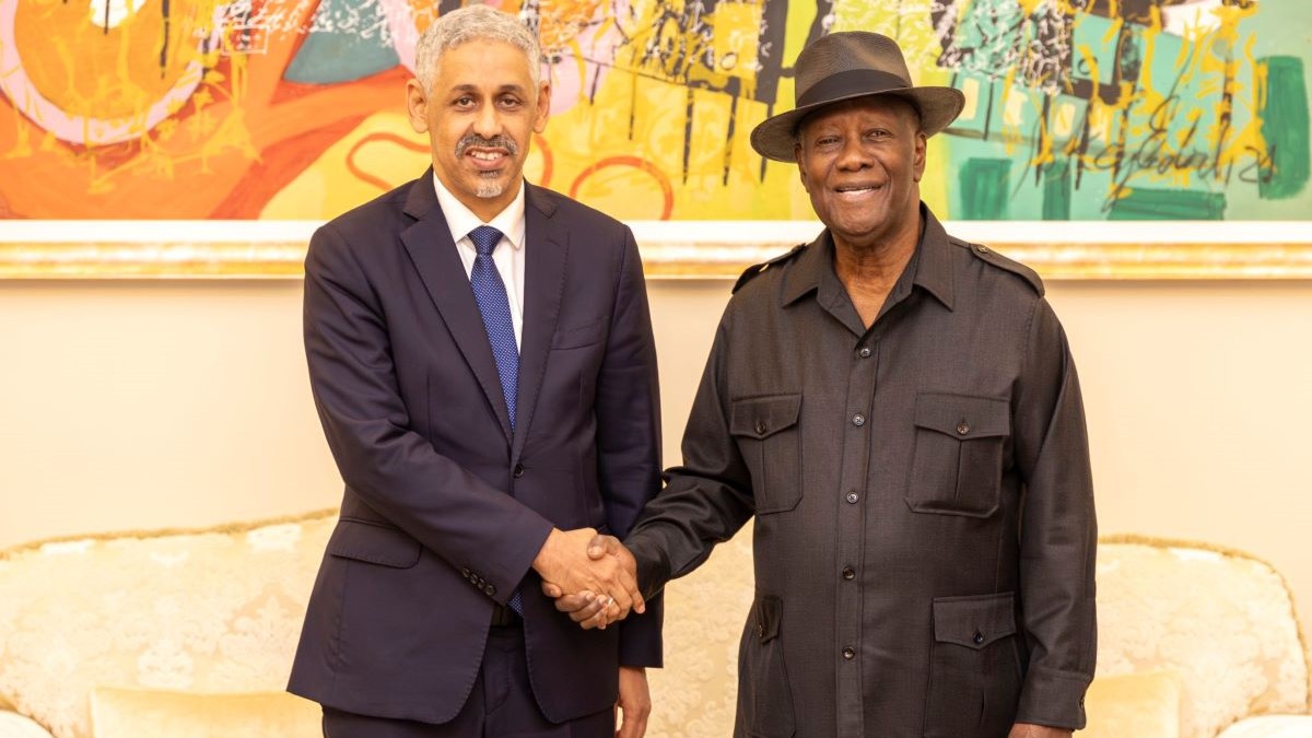 Alassane Ouattara