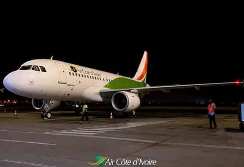 Air Côte d’Ivoire BADEA