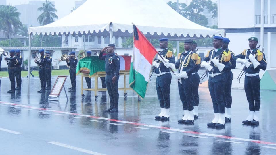 COLONEL DAGOU GNÉNÉGBÉ VINCENT