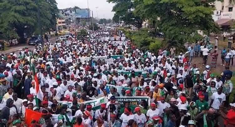 PDCI Thiam manifestation