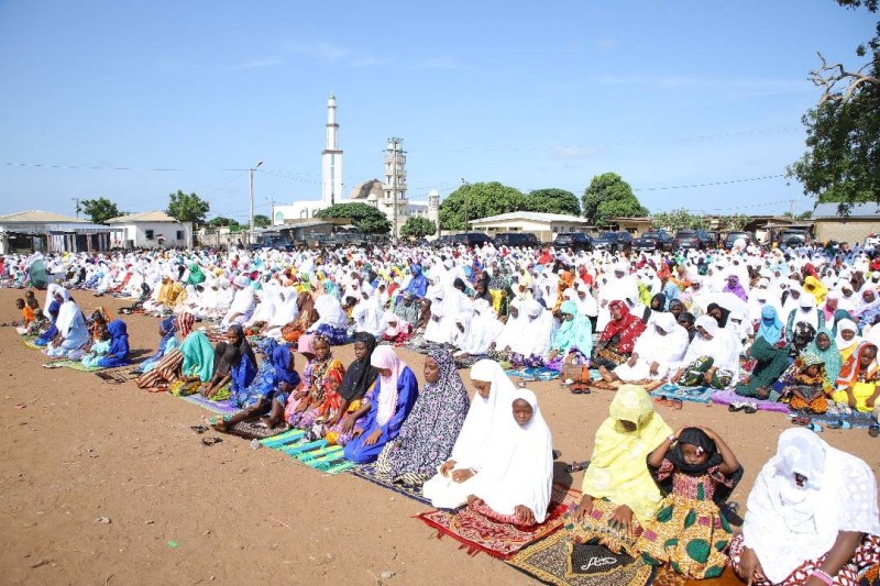Côte d'Ivoire Tabaski Religion Musulmans