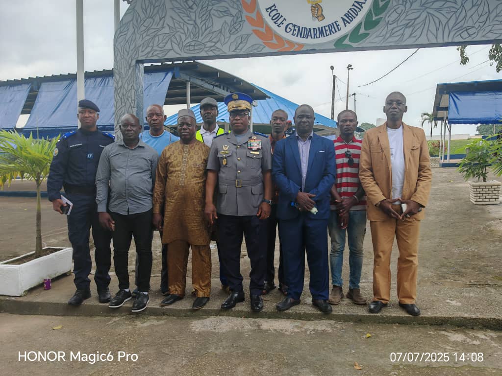 Confédération des syndicats des conducteurs routiers de l’Afrique de l’Ouest CSCRAO