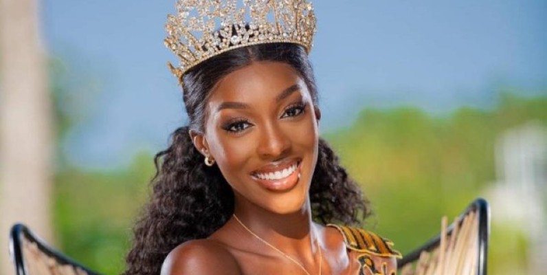 Miss universe Olivia yacé