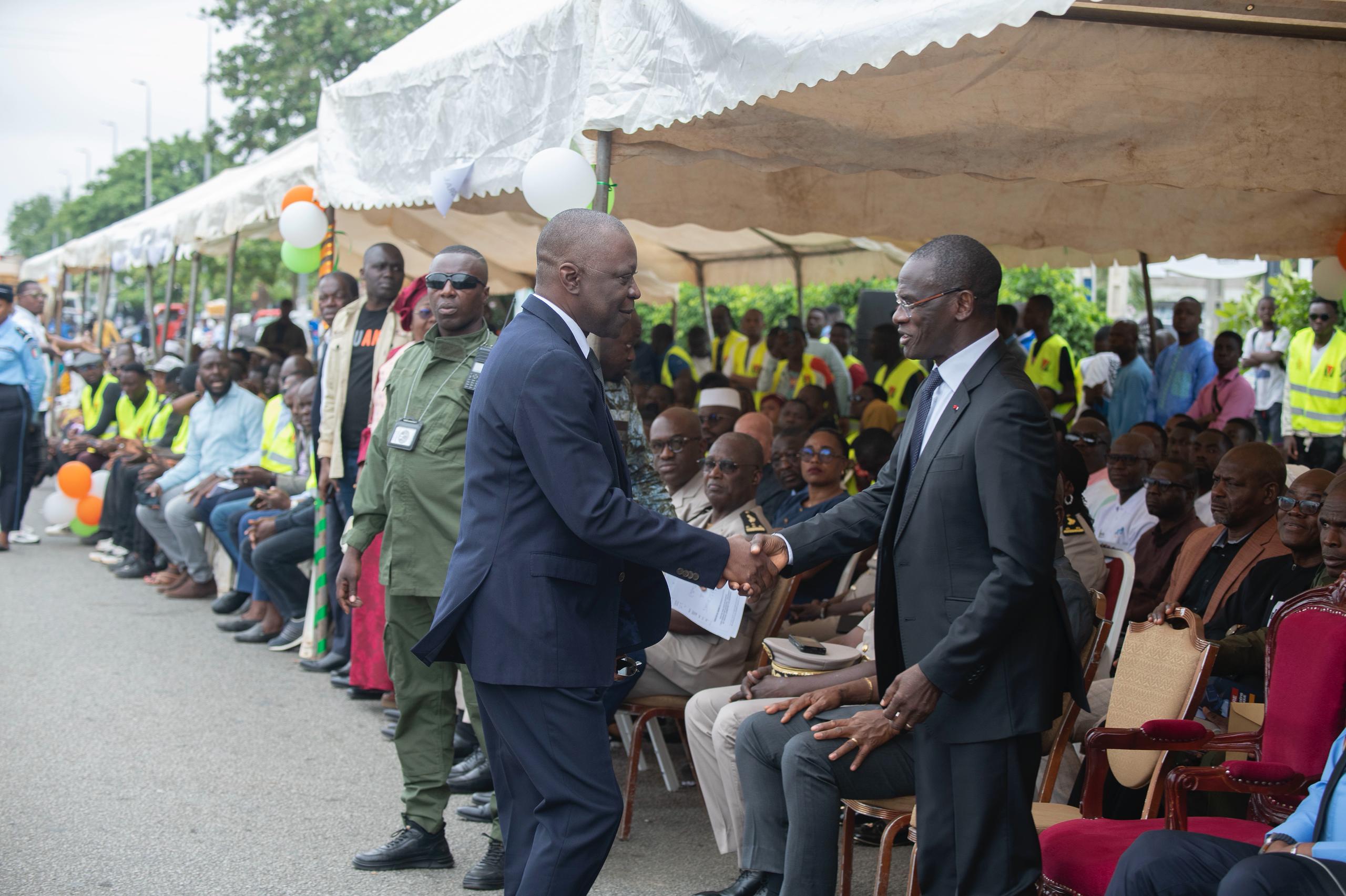 Bouaké Vacances sécurisées