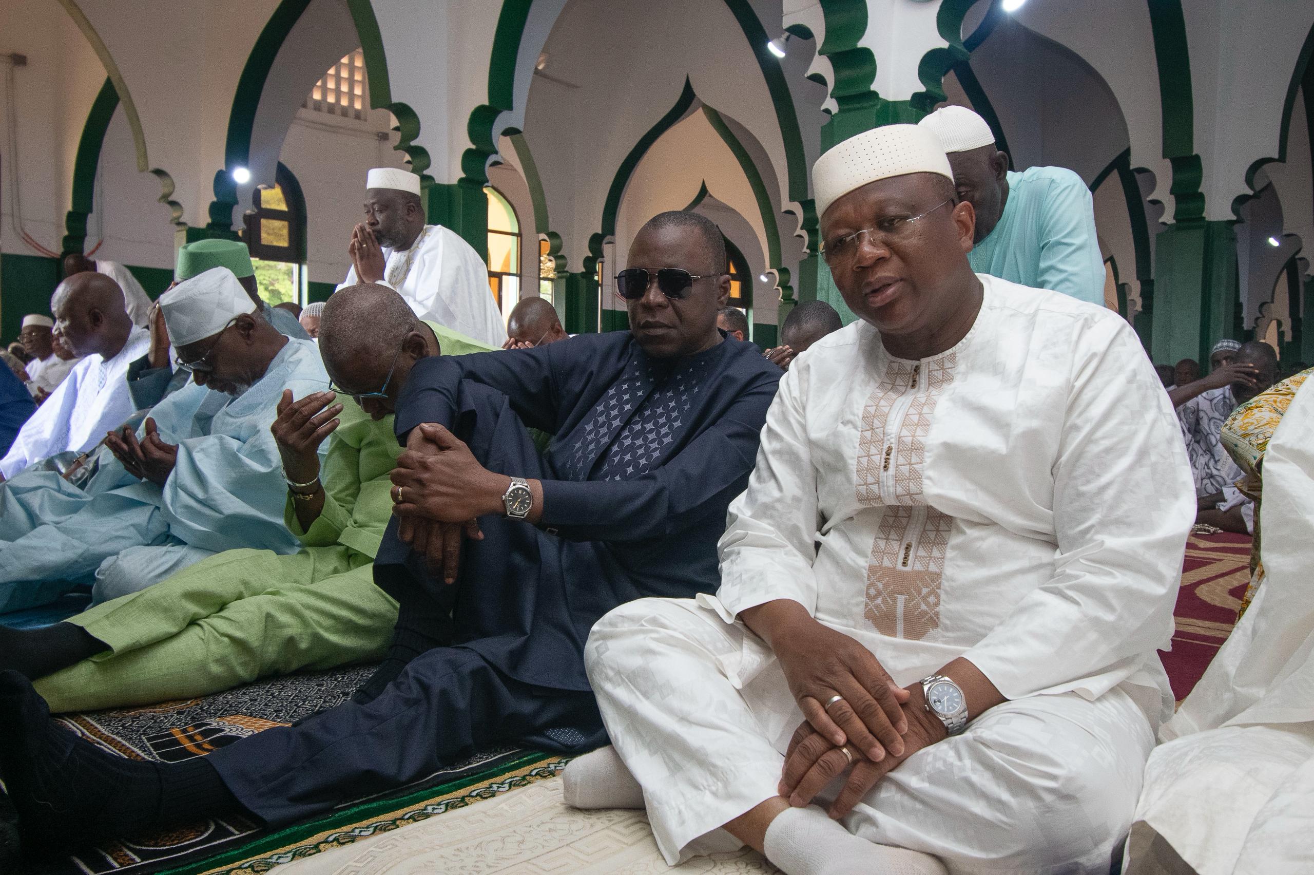 Amadou Gon Amadou Koné