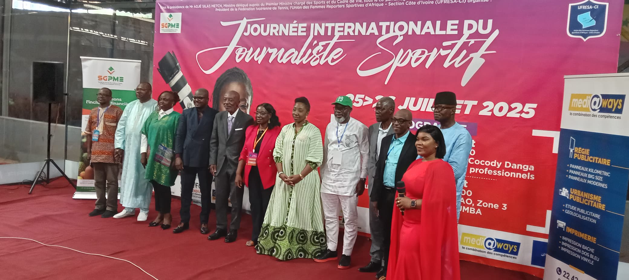 Journalisme sportif