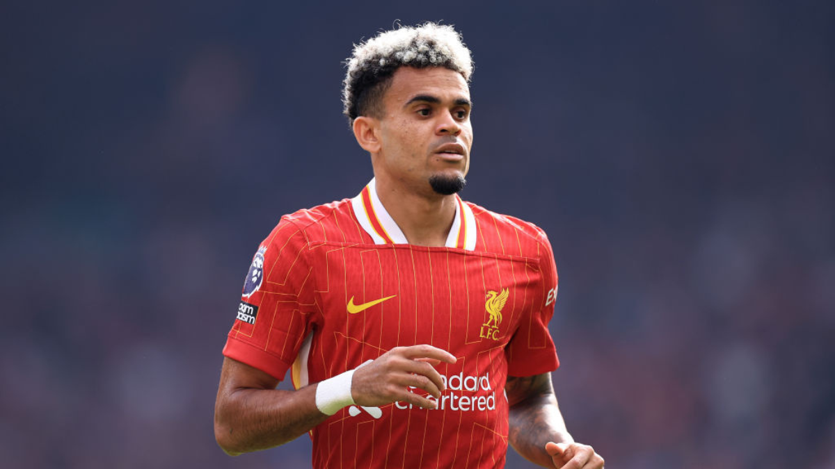 Luiz diaz liverpool