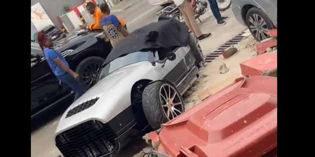 Accident Molare
