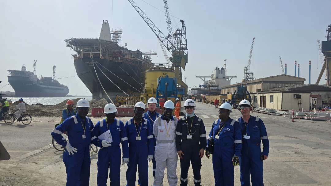 Affaires Maritimes, le Colonel-Colonel-Major Julien Yao Kouassi : Mission à Dubaï