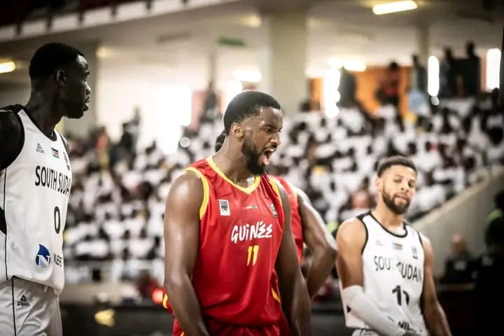 Afrobasket 2025 Guinée Angola 2025