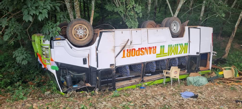 KMT transport accident