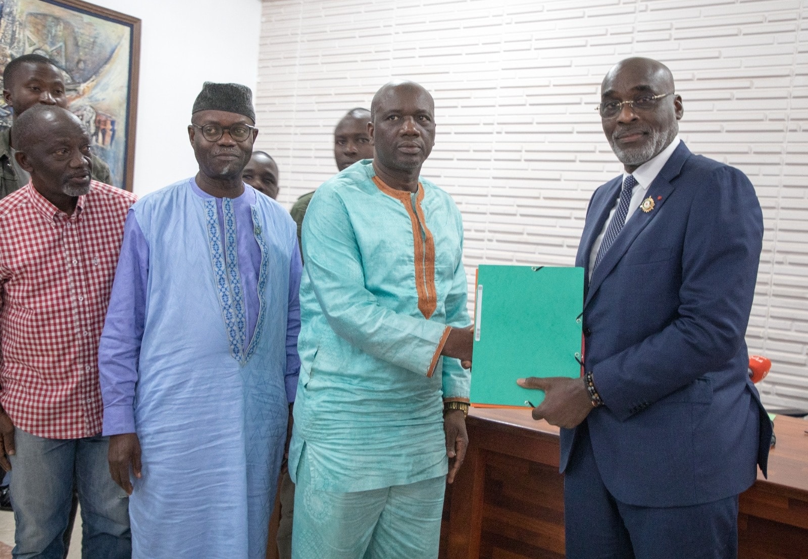 Mairie de Cocody transport tarifs stationnement