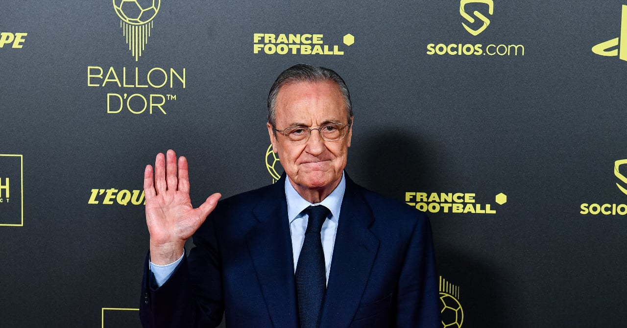 Ballon d’or 2025 Real Madrid