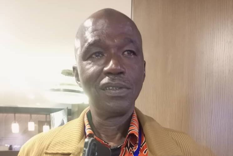 Yacouba Ouédrago PRIMAT SNTT