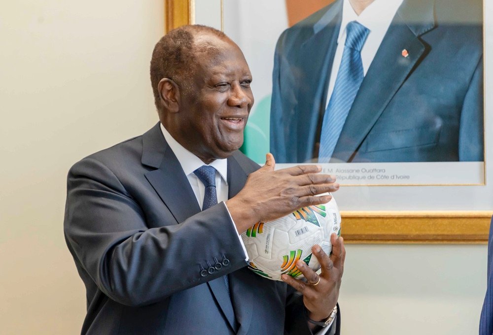 SPORT / Dettes de la CAN 2023 : le Président Alassane Ouattara ordonne le paiement des créances 8 ADO COCAN créances