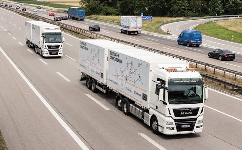Bouaké Yakro circulation poids lourds