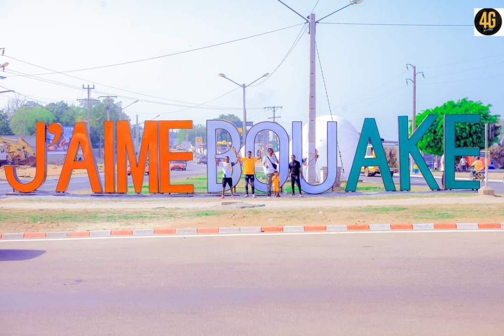 Bouaké tourisme