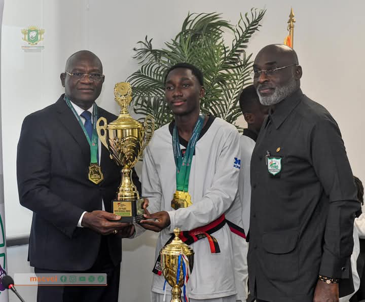 TAekwondo Abuja 2025
