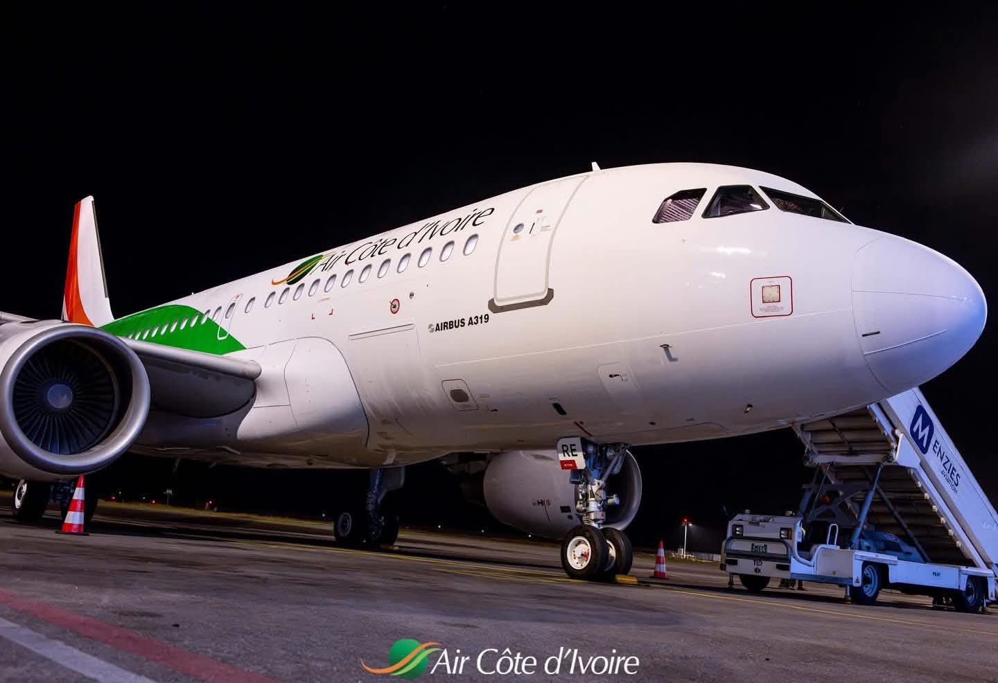 Air côte d'ivoire