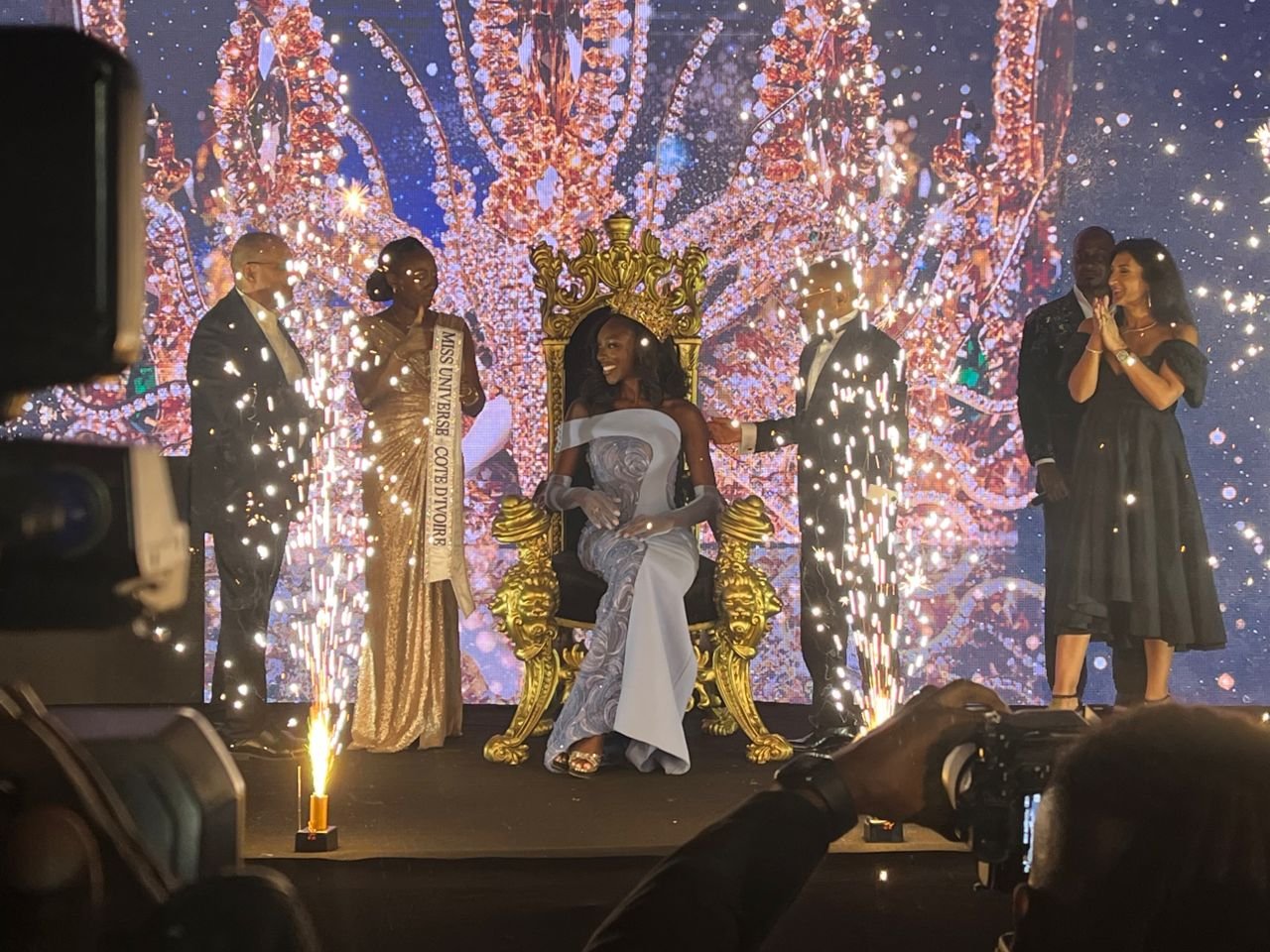 Côte d’Ivoire : Olivia Yacé couronnée pour porter les couleurs ivoiriennes à Miss Universe 2025 8 IMG 20250914 WA0028