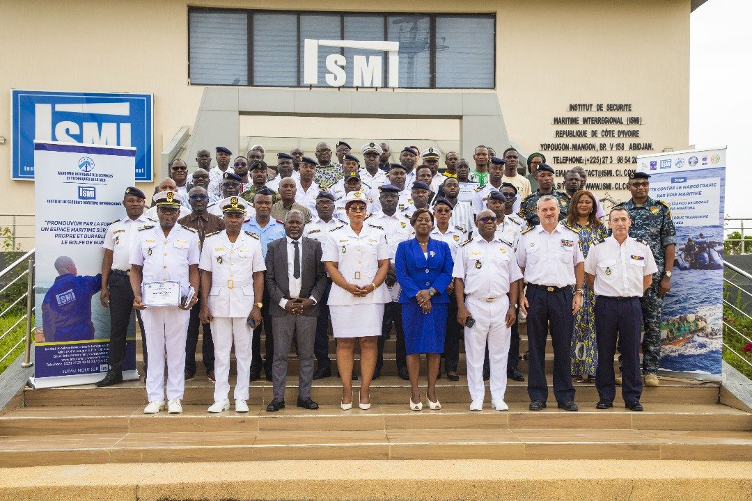 ISMI-ARSTM : La Direction générale des affaires maritimes renforce les capacités de son personnel et des pinassiers 8 L’Institut de sécurité maritime interrégional Affaires maritimes