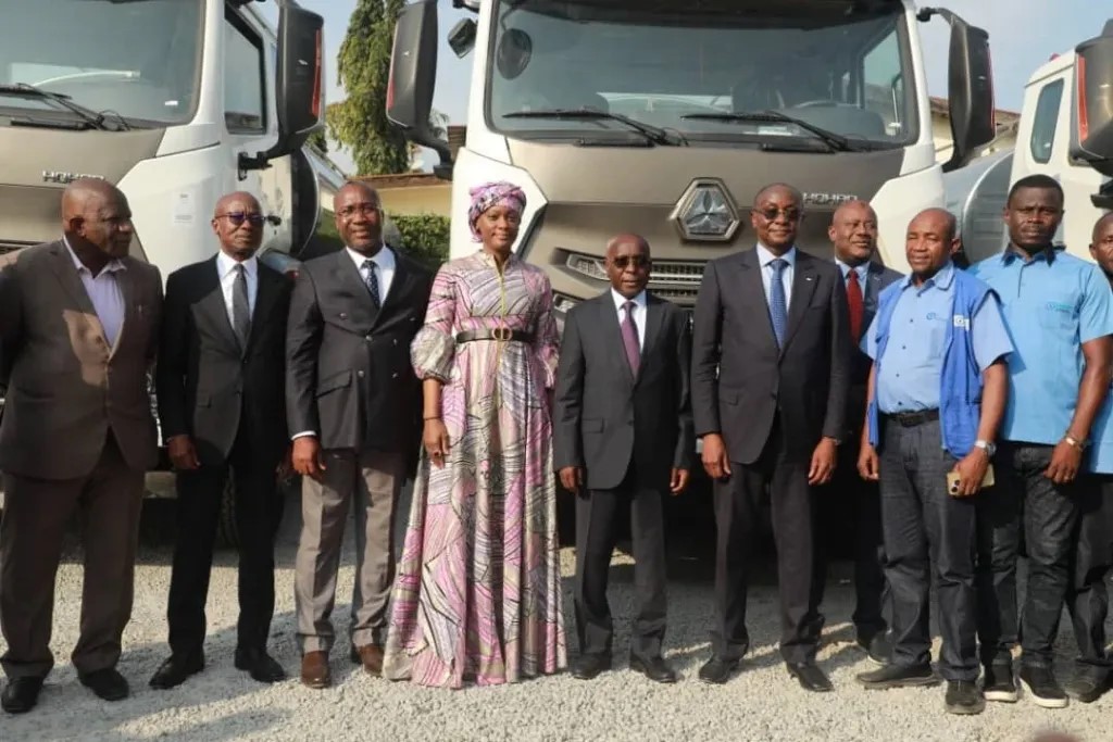 Côte d’Ivoire, eau potable, ONEP, camions-citernes, Bouaké Fofana, programme Eau pour tous, hydraulique, accès à l’eau
