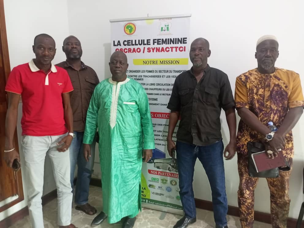 Confédération de syndicats des conducteurs routiers de l’Afrique de l’Ouest