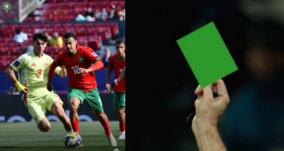 cartonvert FIFA VAR