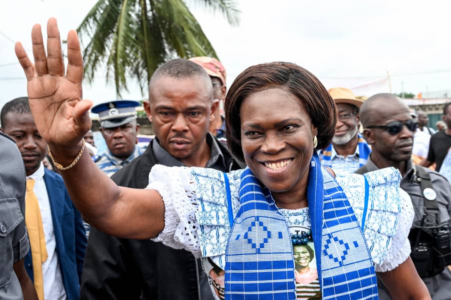 liste des candidats retenus pour l’élection présidentielle du 25 octobre 2025 en Côte d’Ivoire