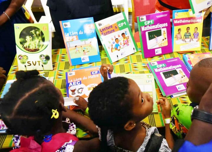 manuels scolaires