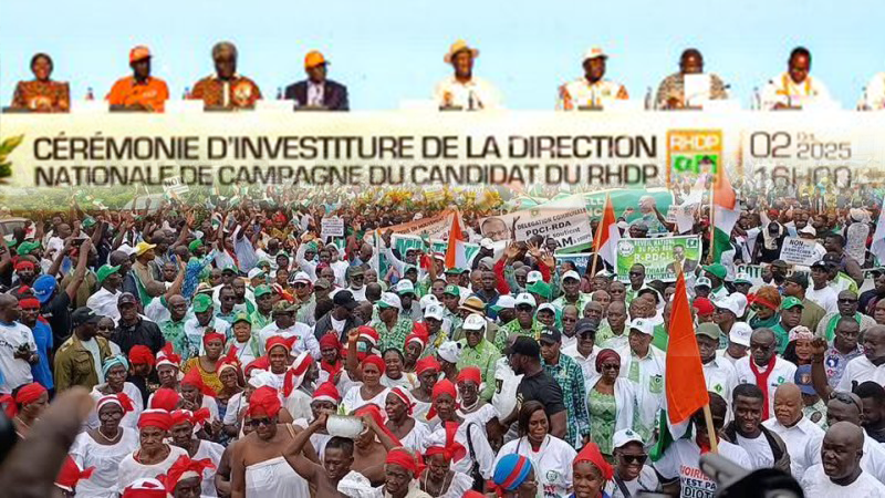 Revue décalée de la presse : Campagne explosive contre marche explosée 8 242712