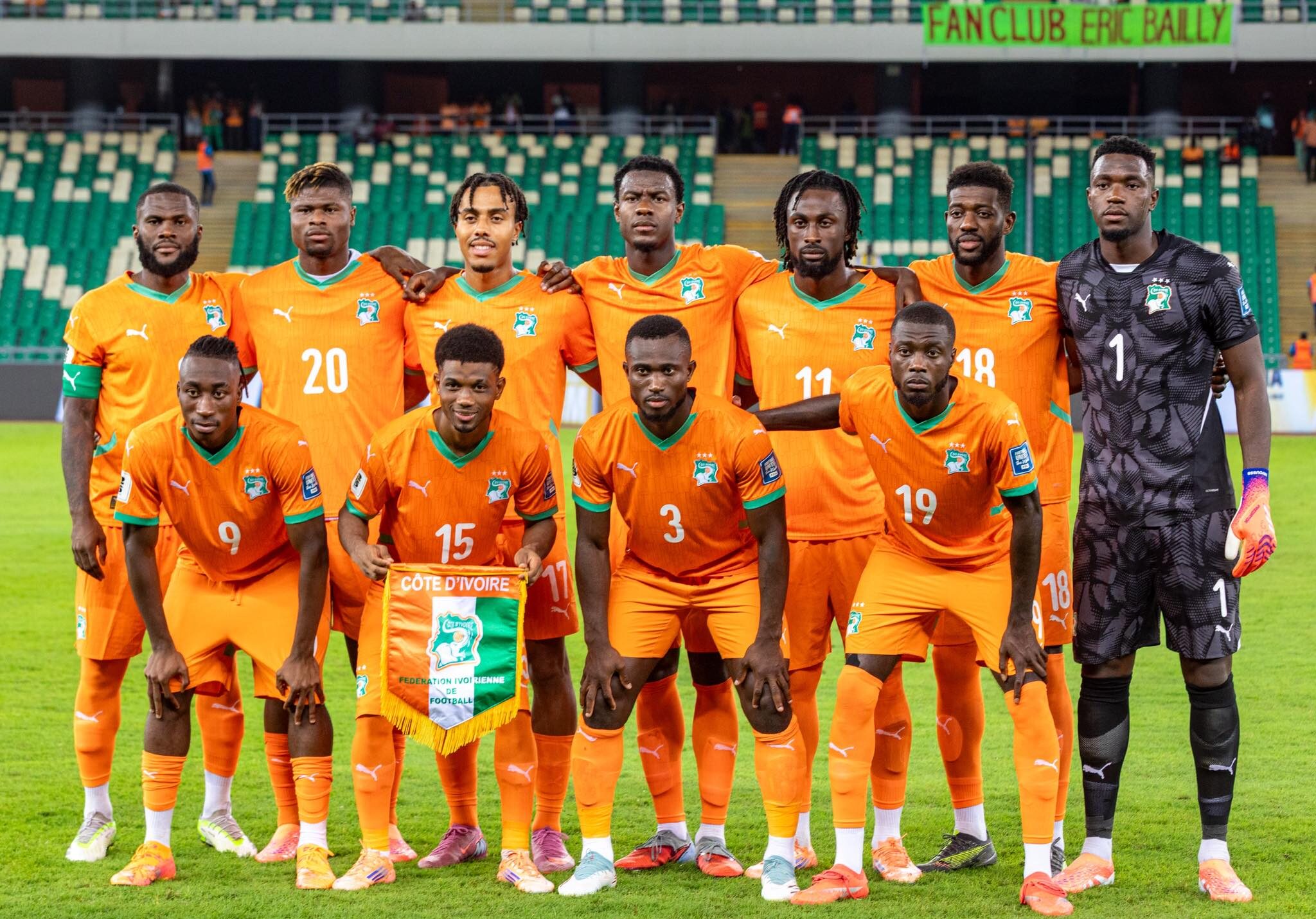 coupe du monde 2026 côte d'ivoire