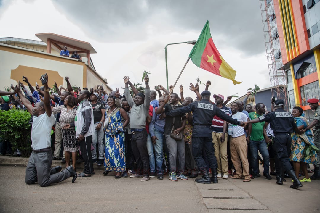 Cameroun, Présidentielle 2025, Paul Biya, Issa Tchiroma Bakary, Maurice Kamto, RDPC, FSNC, Élections Cameroun, Elecam, Tensions post-électorales,