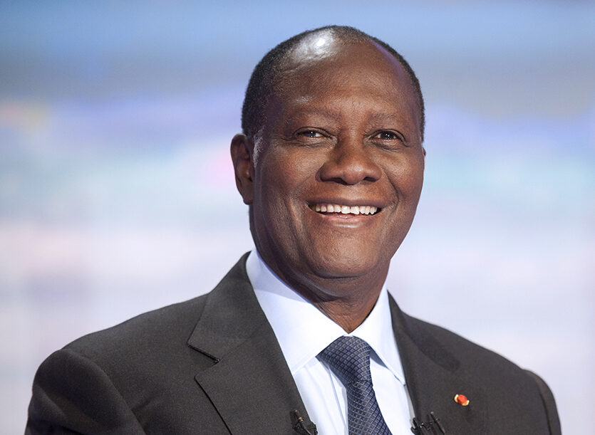 Le secteur privé rend hommage au président Ouattara
