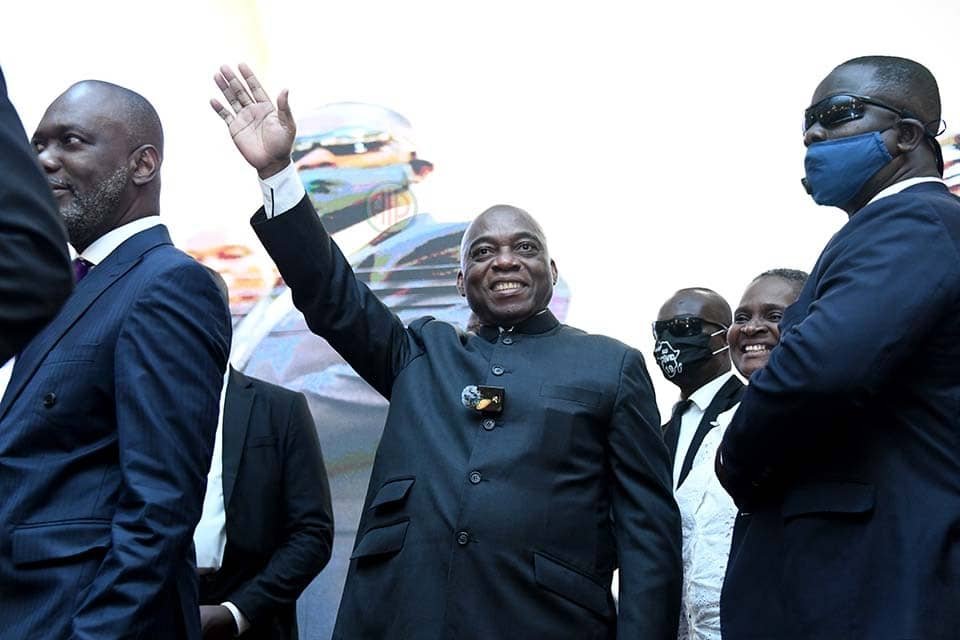 Présidentielle 2025 : Ahoua Don Mello dévoile son programme en 42 actions 8 AHOUA DON MELLO CAMPAGNE