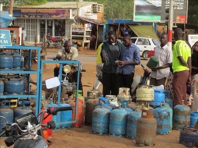 gaz butane sensibilisation
