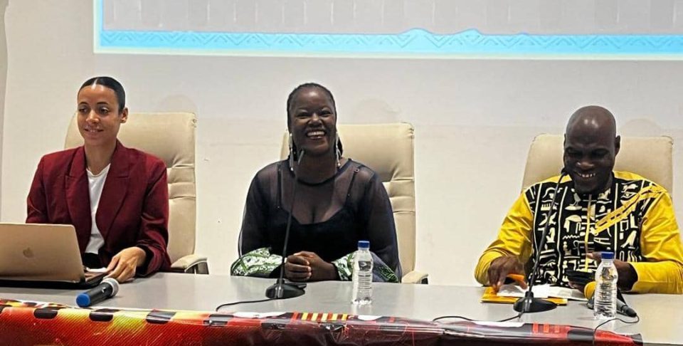 Cinéma ivoirien, patrimoine culturel, Black History Month, IBHM7, Adama Toungara, Abobo, Siata Traoré Bamba, patrimoine vivant, mémoire cinématographique, archives du cinéma, numérisation, coopération culturelle, Cinémathèque de Paris, Archives Noires, culture ivoirienne,
