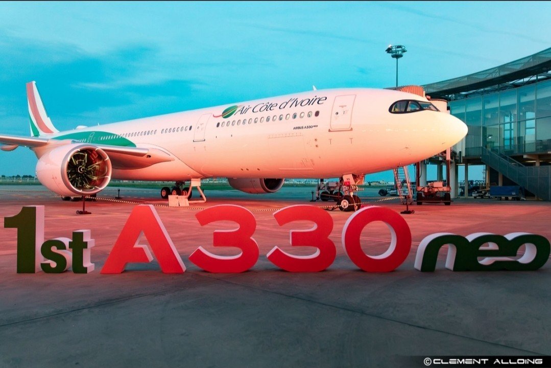 Air Côte d’Ivoire : le premier vol A330-900 Néo est arrivé à Paris, les raisons d’une telle ambition 8 Air Côte d’Ivoire, vol Abidjan-Paris, A330-900 Néo, transport aérien ivoirien, Alassane Ouattara, Amadou Koné, Dioman Coné, Abdoulaye Coulibaly, Laurent Loukou, Hervé Abou, coopération franco-ivoirienne, hub d’Abidjan, développement du transport, mobilité durable, aviation africaine