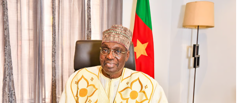 Cameroun/Contestations de la présidentielle : Issa Tchiroma appelle à "résister jusqu'à la victoire finale" 8 tchiroma issa contestation conseil constitutionnel Biya