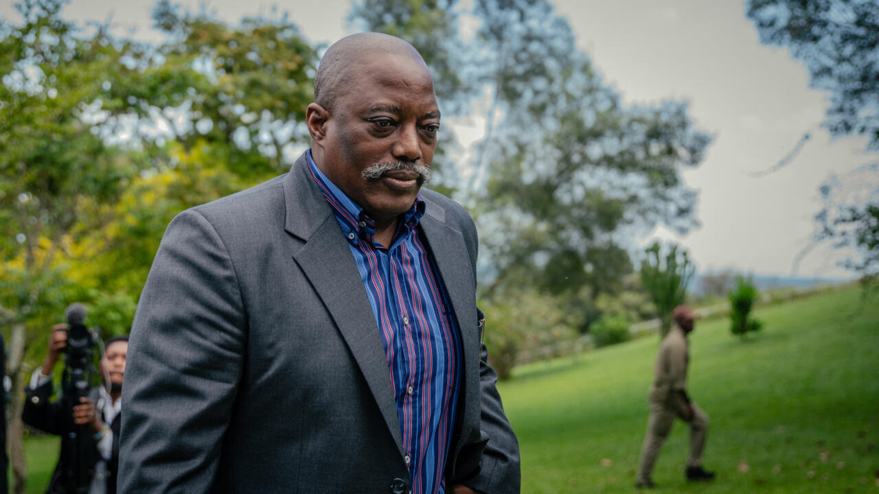 RDC justice Kabila M23