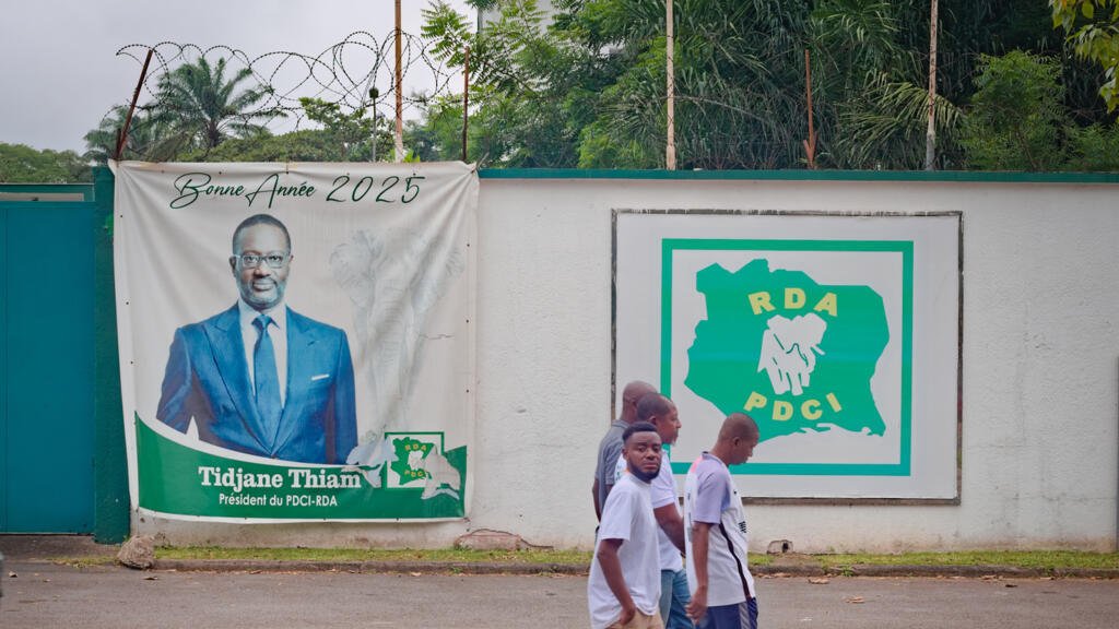 Côte d'Ivoire: Des cadres du PDCI convoqués à la police criminelle 8 pdci convocation cadres police présidentielle