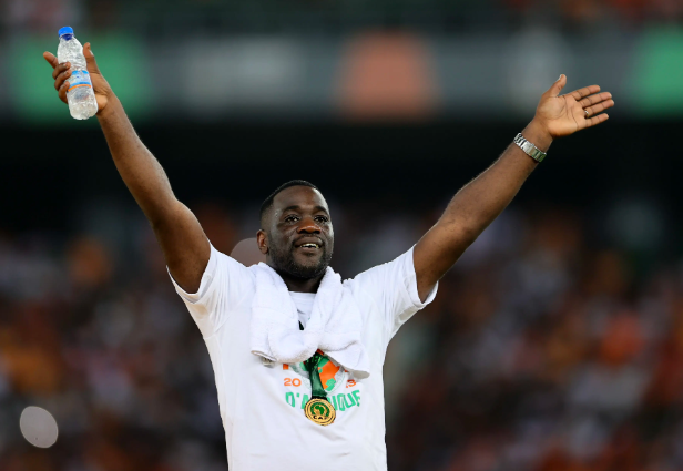 Football : Emerse Faé, L’homme des premières 8 côte d'ivoire elephants faé emerse