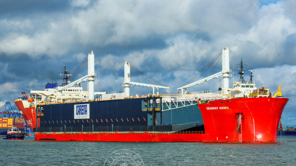 carena port d'Abidjan reparation navale AGL