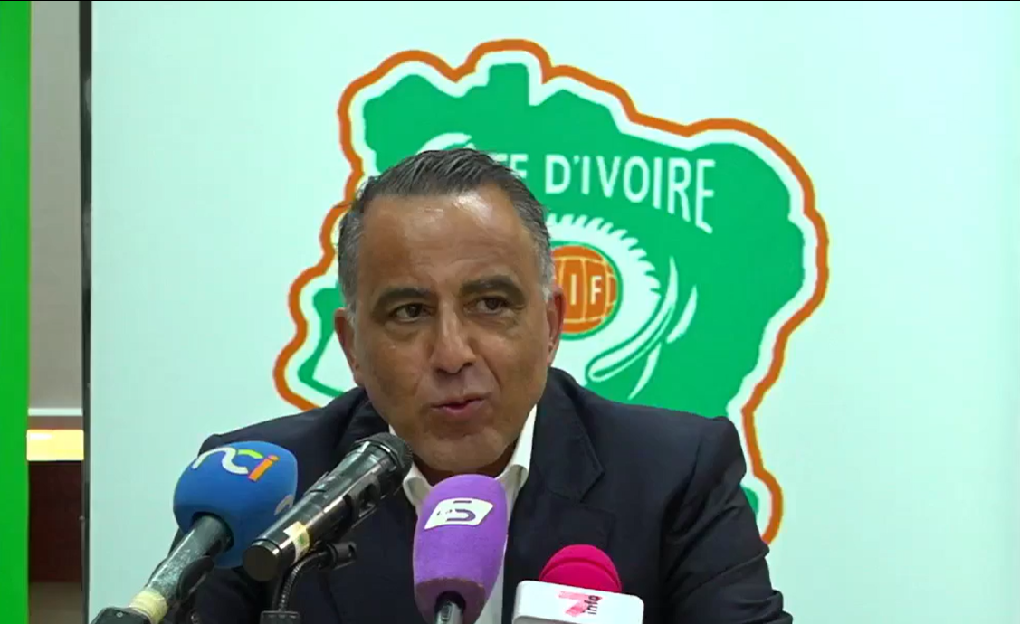 Football/Détection des jeunes talents : la FIF déploie un vaste programme national avec le soutien de la FIFA 8 Fédération ivoirienne de football, Lounès Hattab, Arsène Hobou, Direction technique nationale, détection des talents,