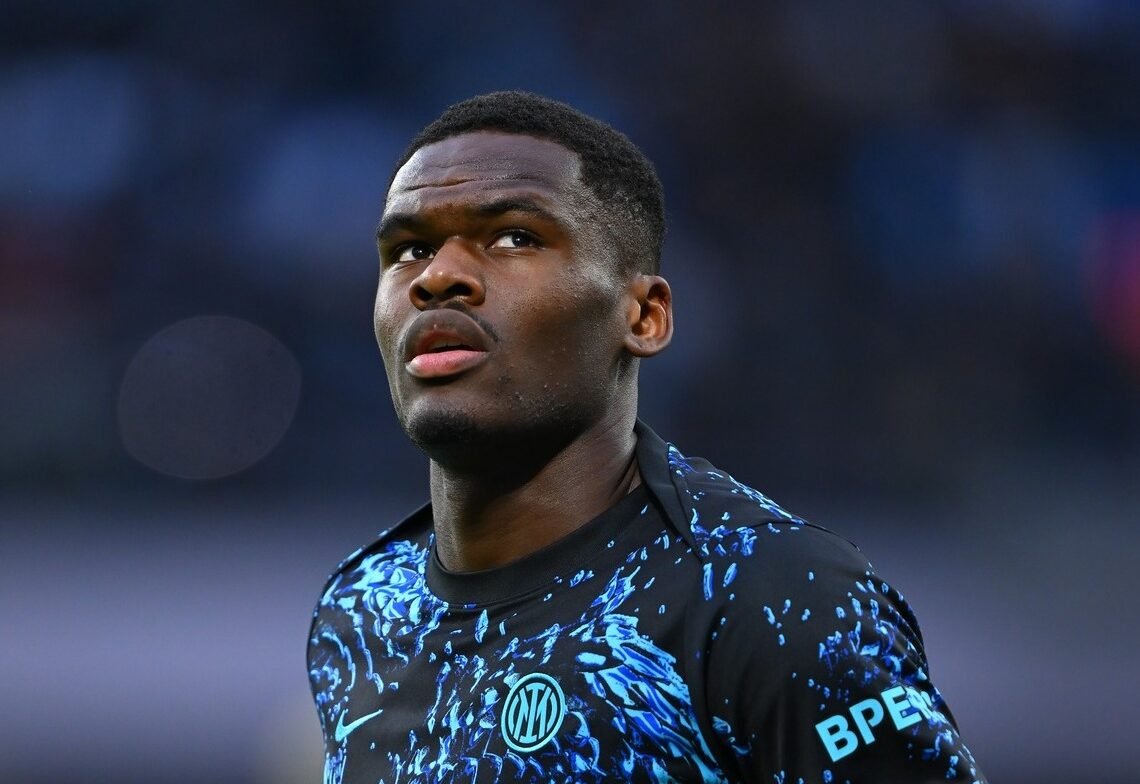 Football/Italie : le Franco-Ivoirien Ange-Yoan Bonny, révélation du mois d’octobre 8 Inter Bonny