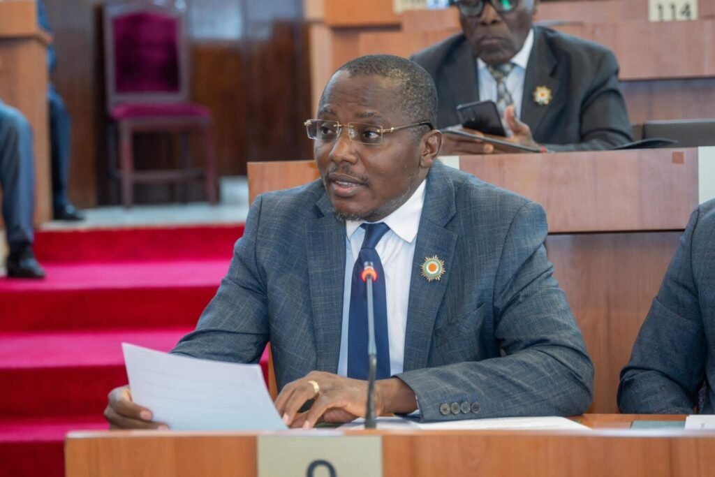 Côte d'Ivoire/Législatives 2025 : le député Dago Kouassi Auguste se retire de la course 8 Dago Kouassi Auguste PPA-CI député