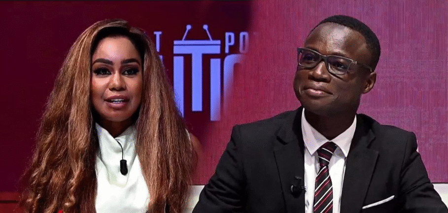 Côte d'Ivoire/Médias : Isabelle Vorvor traite un jeune acteur politique de "guignol" sur un plateau télé et suscite une marée de réactions indignées 8 JFK LIFE TV MEDIAS