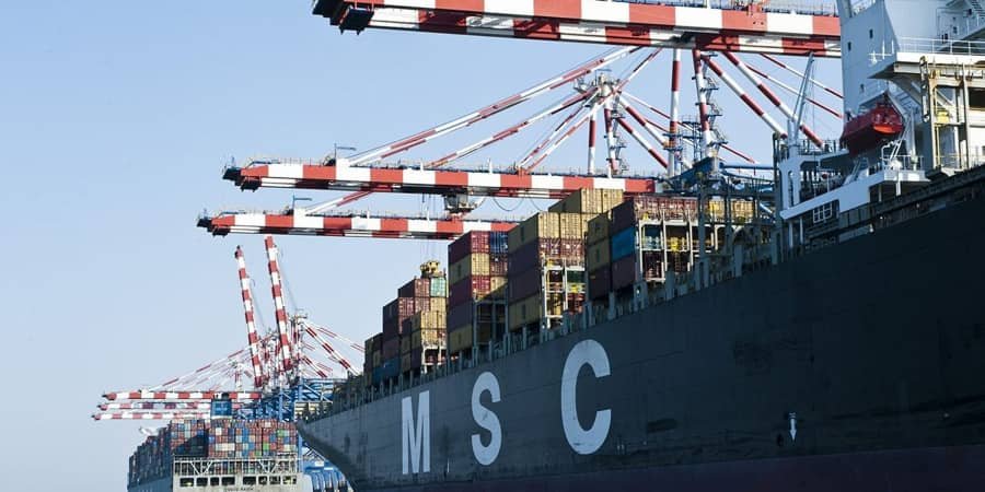 Mali : le géant MSC interrompt ses livraisons terrestres à cause du blocus du Jnim 8 logistiques sahel