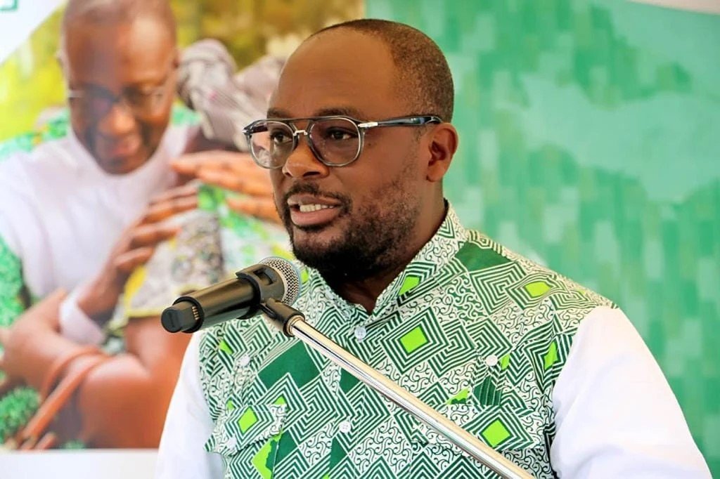 PDCI-RDA : Tidjane Thiam réaménage son équipe 8 Legislatives PDCI THIAM CONSEILLERS